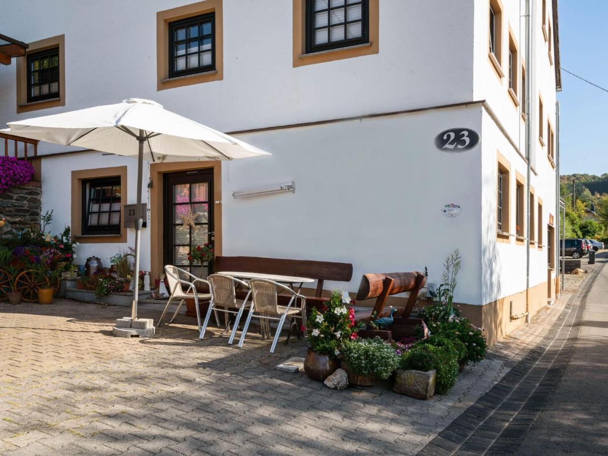 Modern Apartment In Merschbach Hunsruck Exterior foto