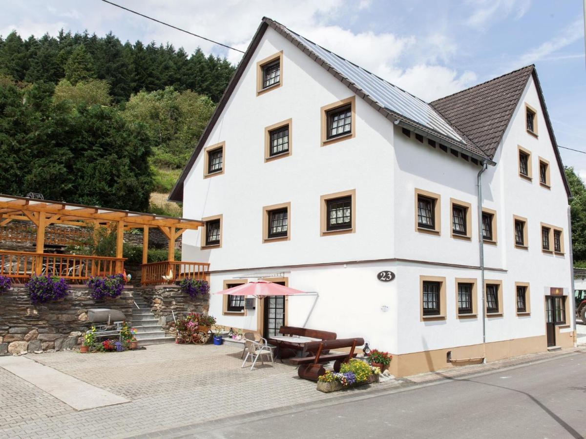 Modern Apartment In Merschbach Hunsruck Exterior foto