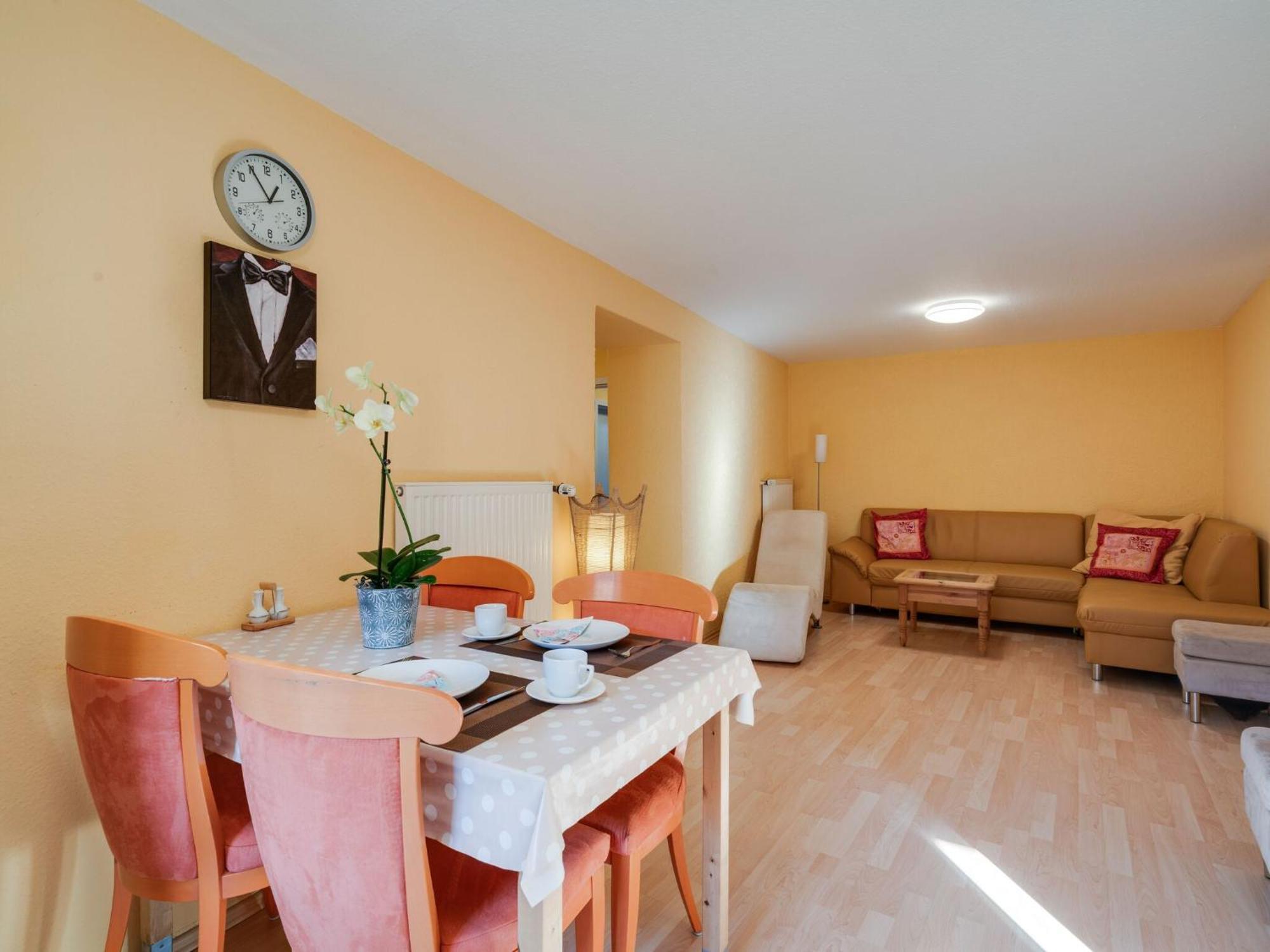 Modern Apartment In Merschbach Hunsruck Exterior foto