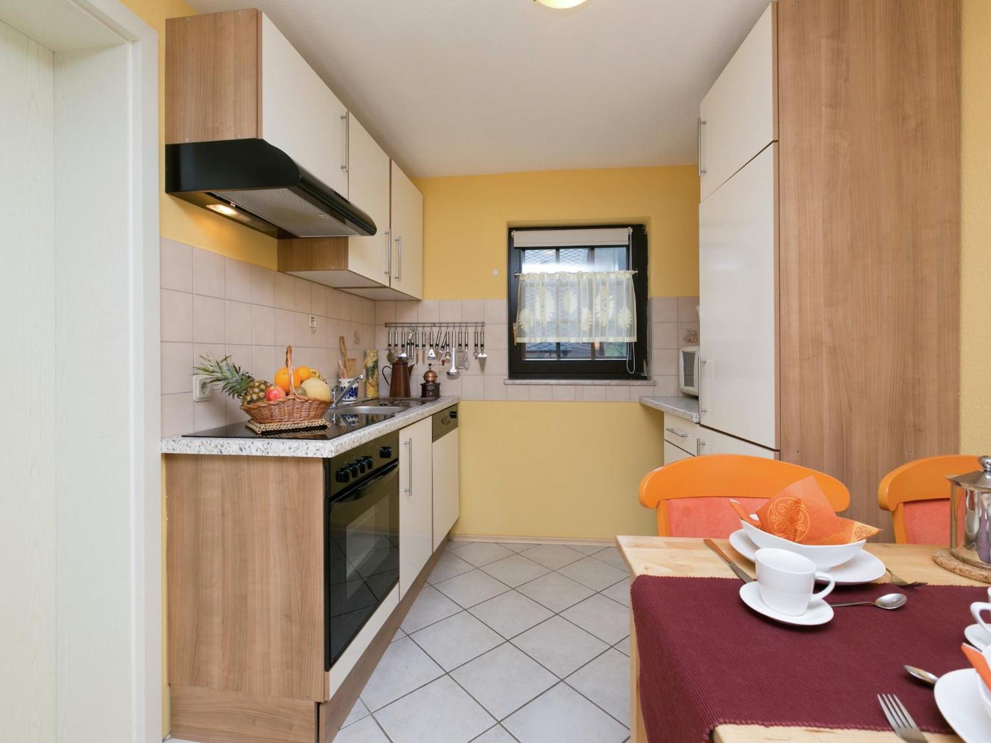 Modern Apartment In Merschbach Hunsruck Exterior foto
