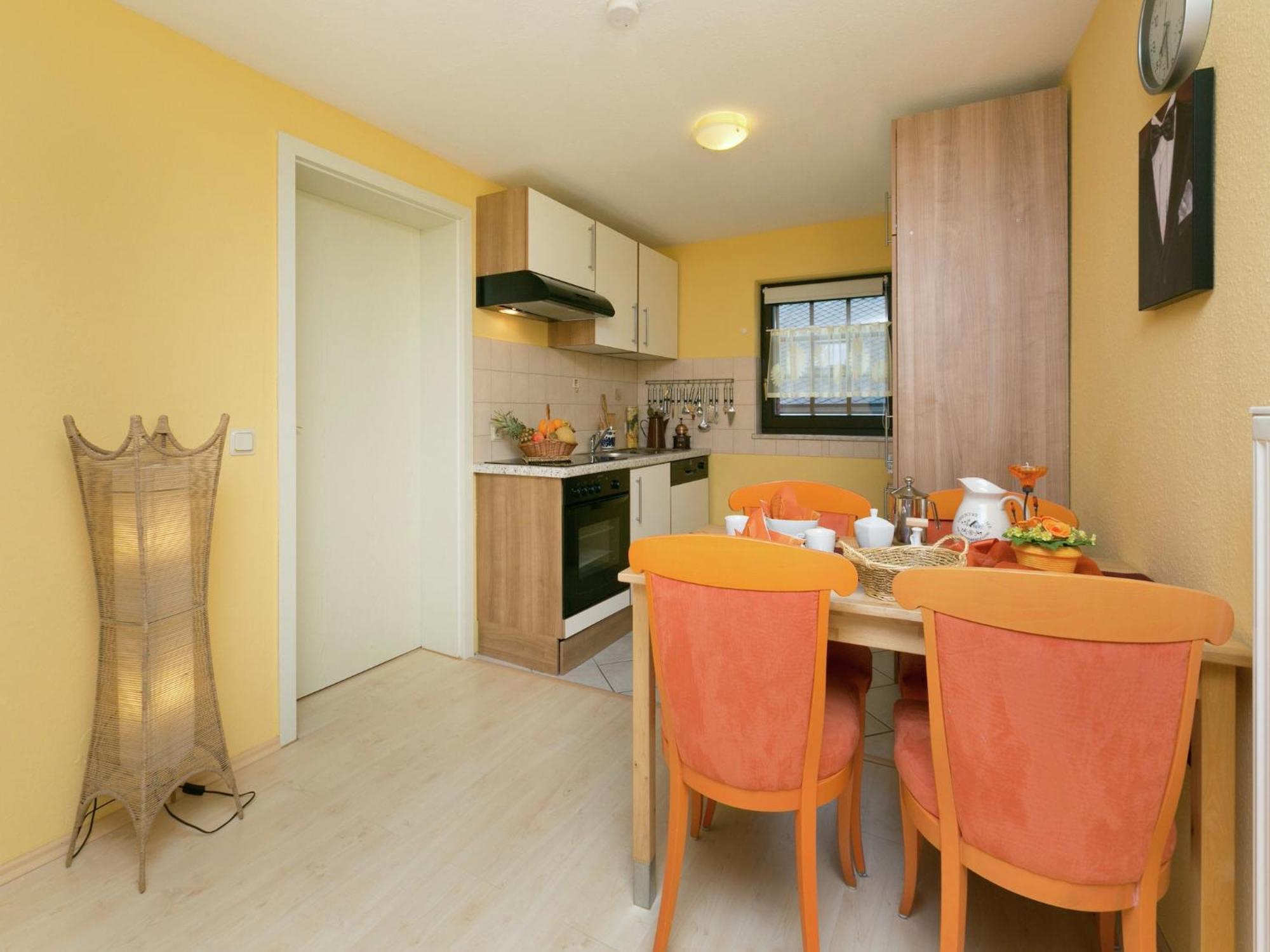 Modern Apartment In Merschbach Hunsruck Exterior foto